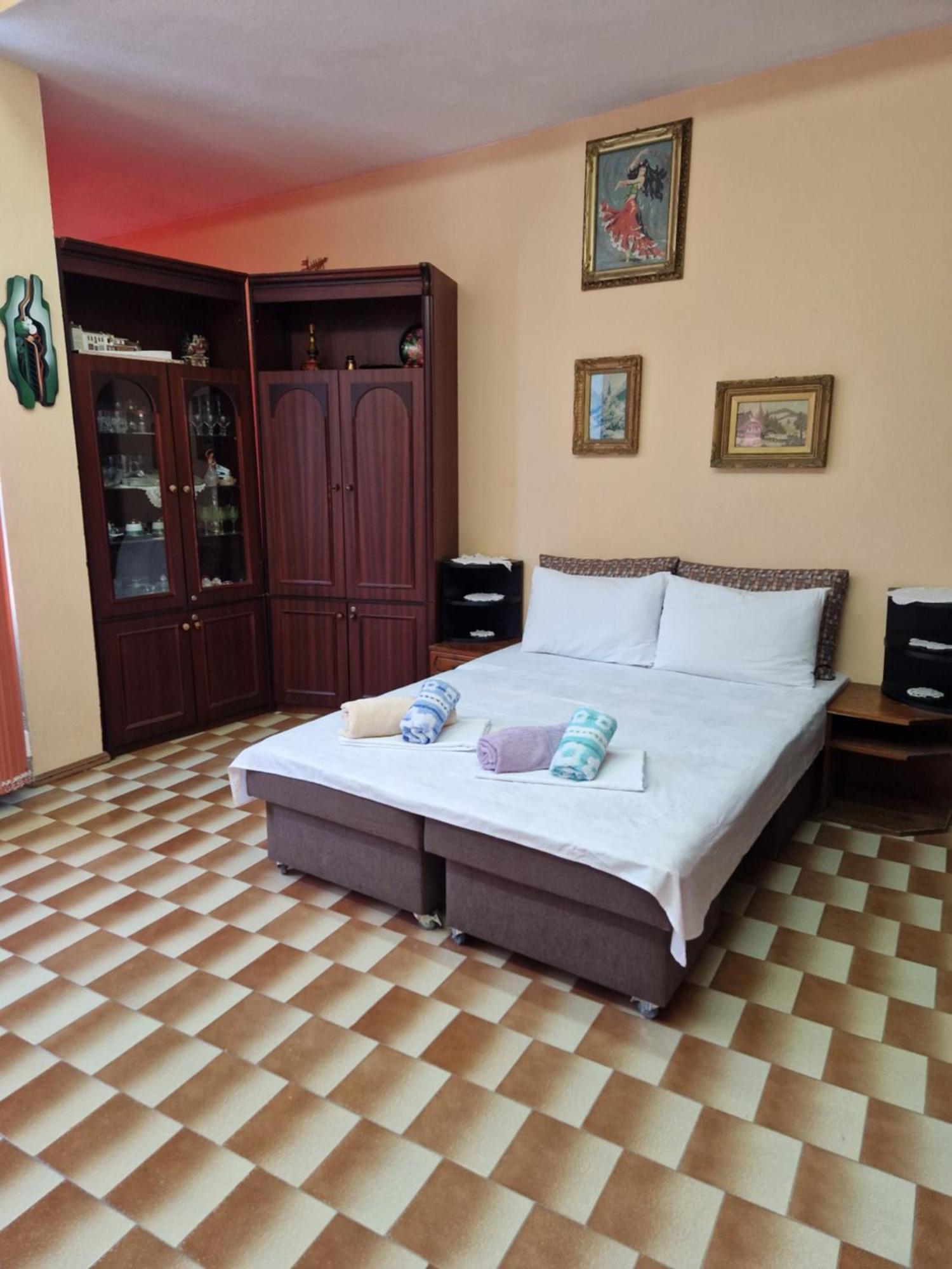 Heart Of Balchik Appartement Buitenkant foto