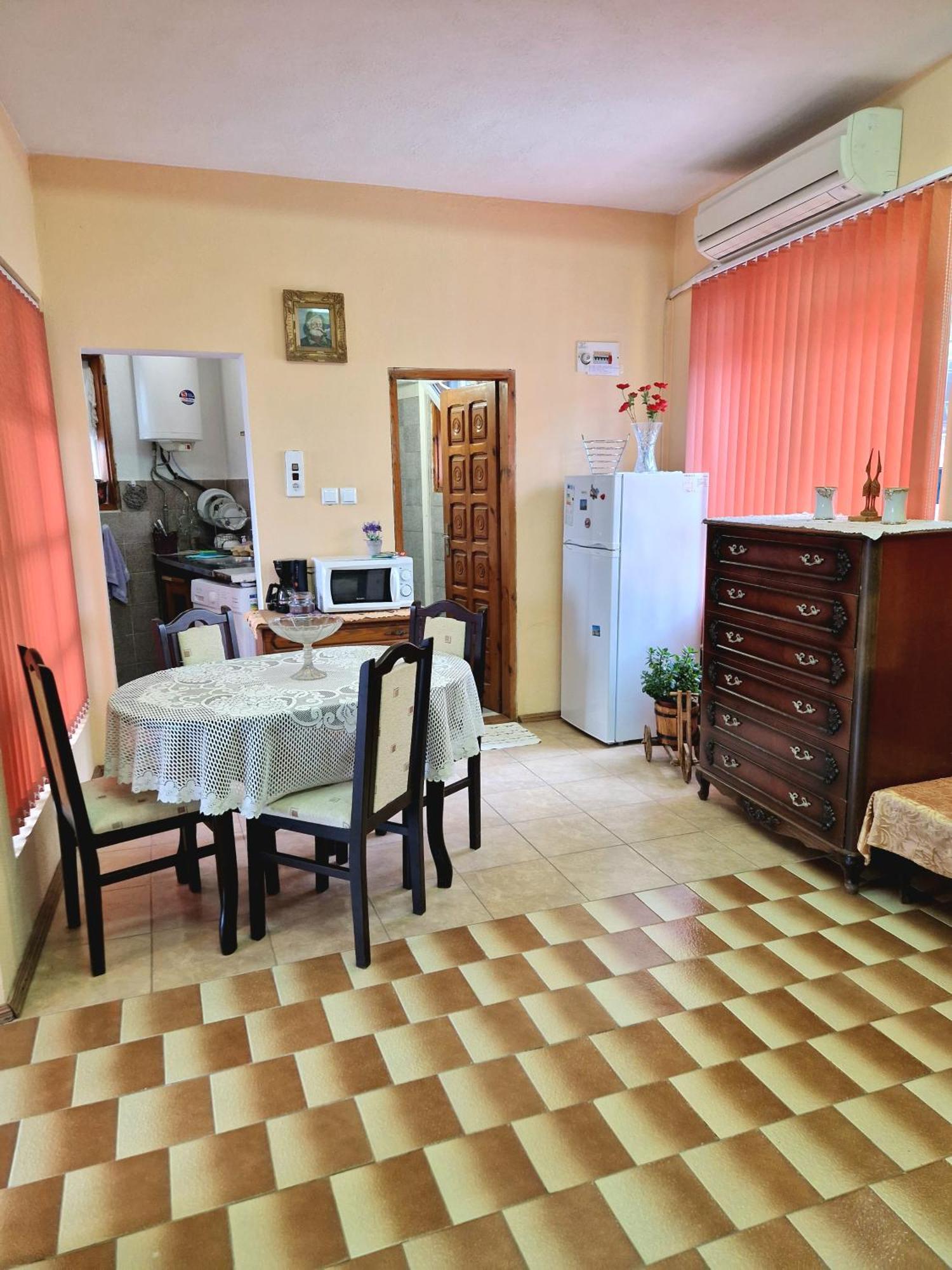 Heart Of Balchik Appartement Buitenkant foto