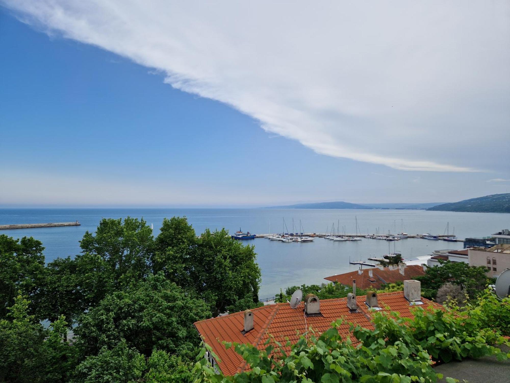 Heart Of Balchik Appartement Buitenkant foto