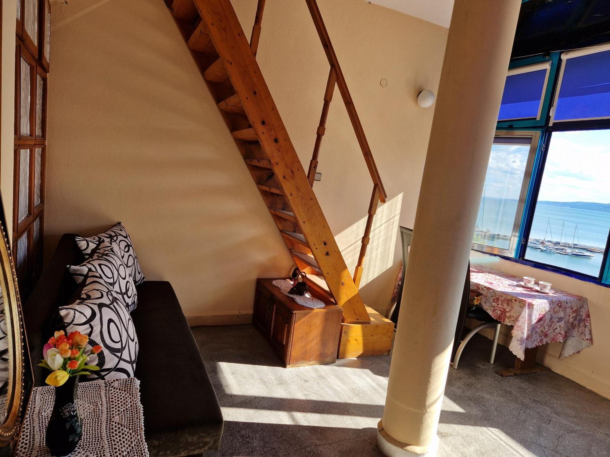 Heart Of Balchik Appartement Buitenkant foto